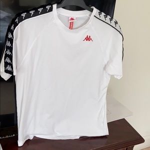 Kappa t shirt very comfortable true to size